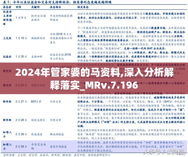 管家婆2025正版资料图四不像-精准预测及AI搜索落实解释